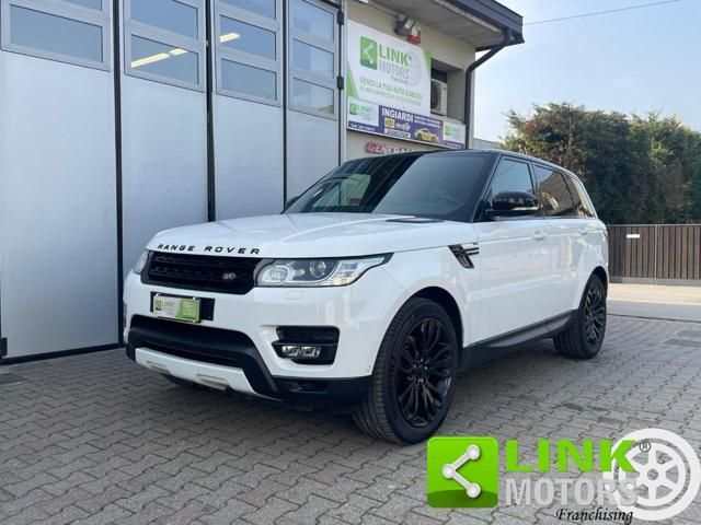 Land-Rover Land Rover LAND ROVER Range Rover Sport 3.0 TDV6 H