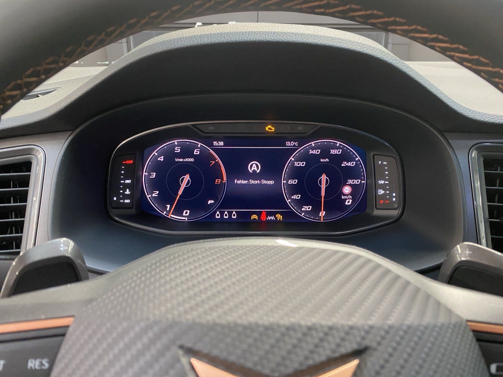 Cupra Ateca - Bild 12