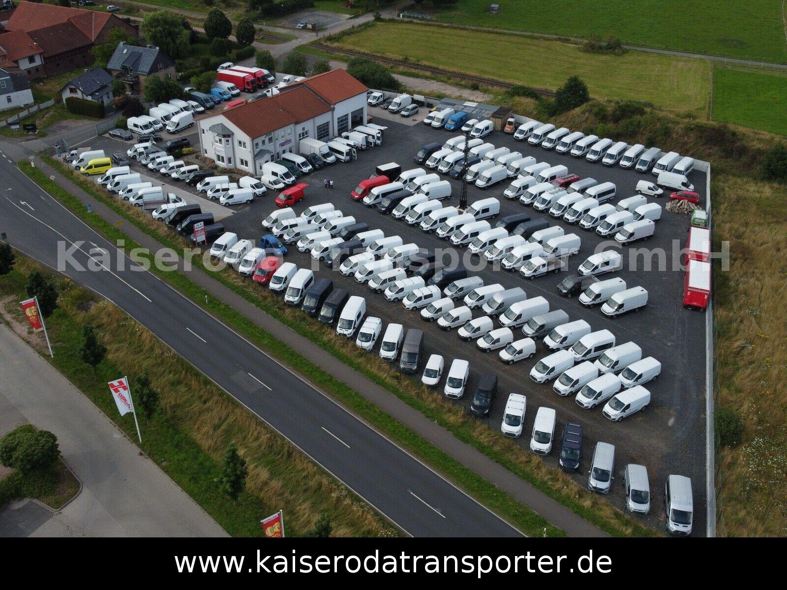 Ford Transit FT 350 L3H3 VA Ka. DoKa 7-Sitze Klima