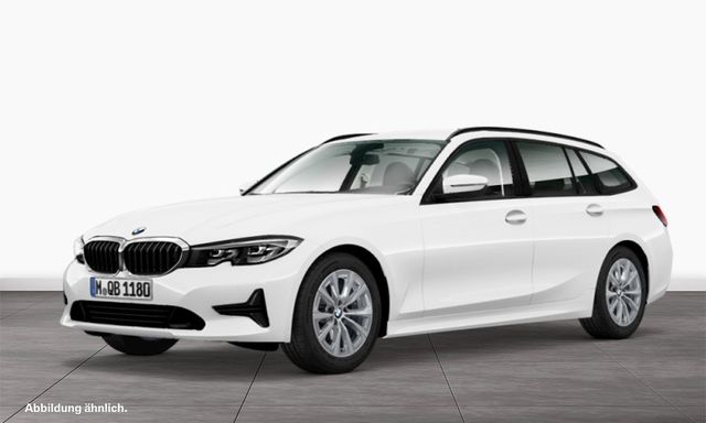 BMW 320d Touring