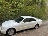 Mercedes-Benz Mercedes Benz S320 W220 - gebrauchte Mercedes-Benz S 320 aus dem Jahr 2003