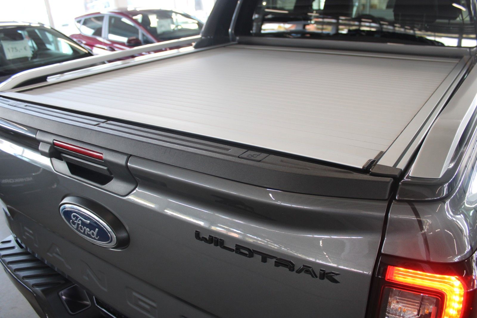 Fahrzeugabbildung Ford Ranger Wildtrak e-4WD Aut. AHK LED TECHNOLOGIE