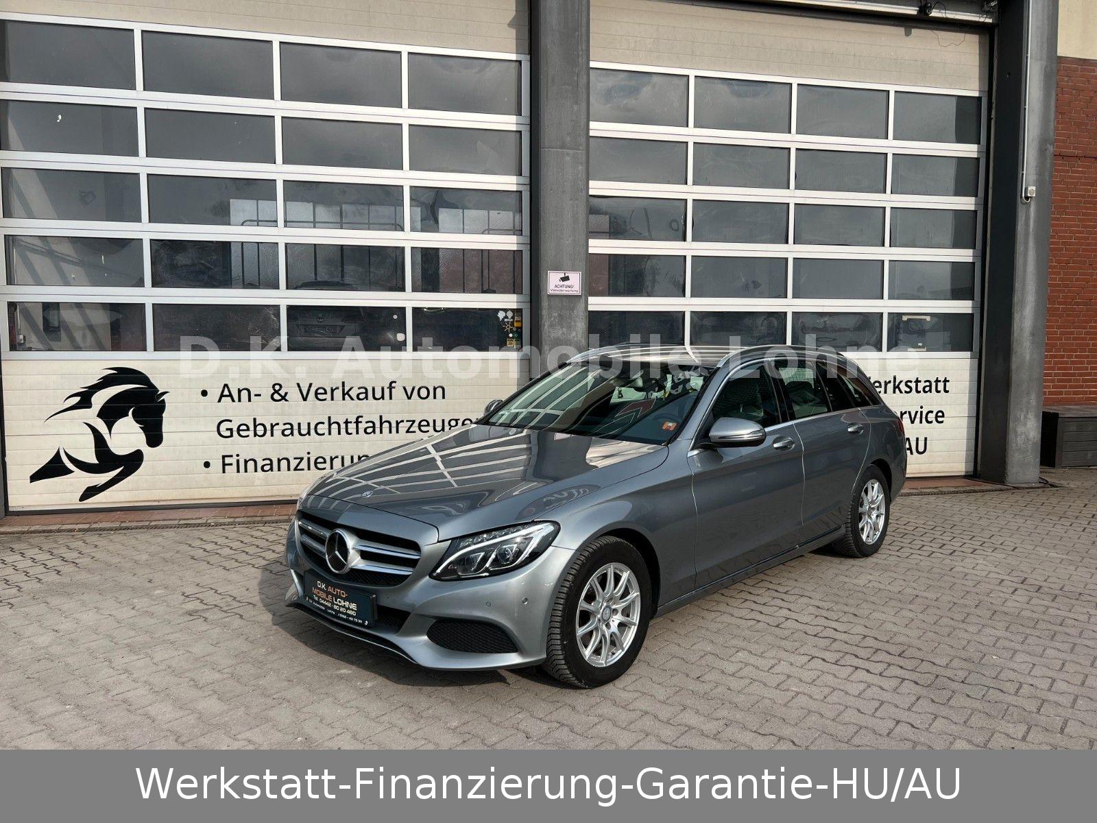 Mercedes-Benz C 220 C T-Modell C 220 T BlueTec TOPZUSTAND*