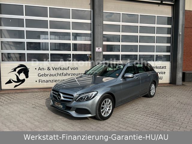 MERCEDES-BENZ C 220 C T-Modell C 220 T BlueTec TOPZUSTAND*