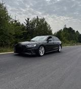 Audi A4 Avant 50 TDI quattro *S-LINE*PANO*CARPLAY*LED