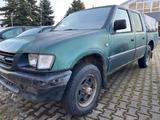 Opel Campo Isuzu LKW offener Kasten - Opel Campo mit Diesel-Antrieb