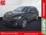 Volkswagen T-Roc 1.5 TSI DSG R-Line AHK KAMERA ACC LED NAVI