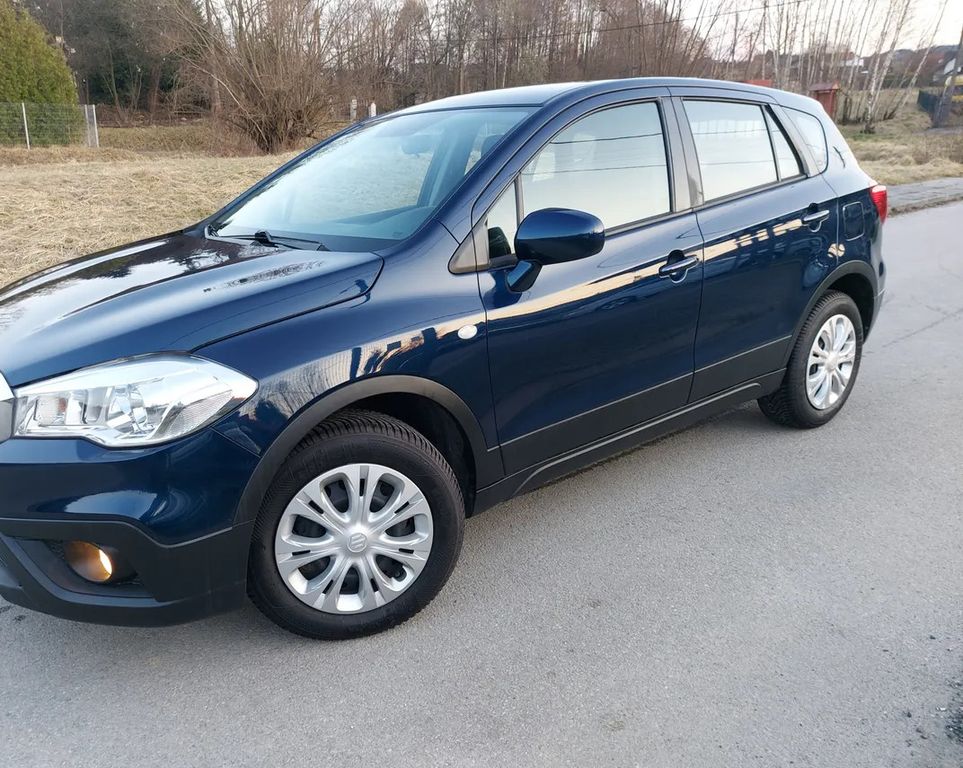 Image of Suzuki (SX4) S-Cross