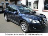 Volkswagen Tiguan 1.4 TSI "Freestyle" -ALU-PDC-AHK-GRA - gebrauchte VW Tiguan aus dem Jahr 2011