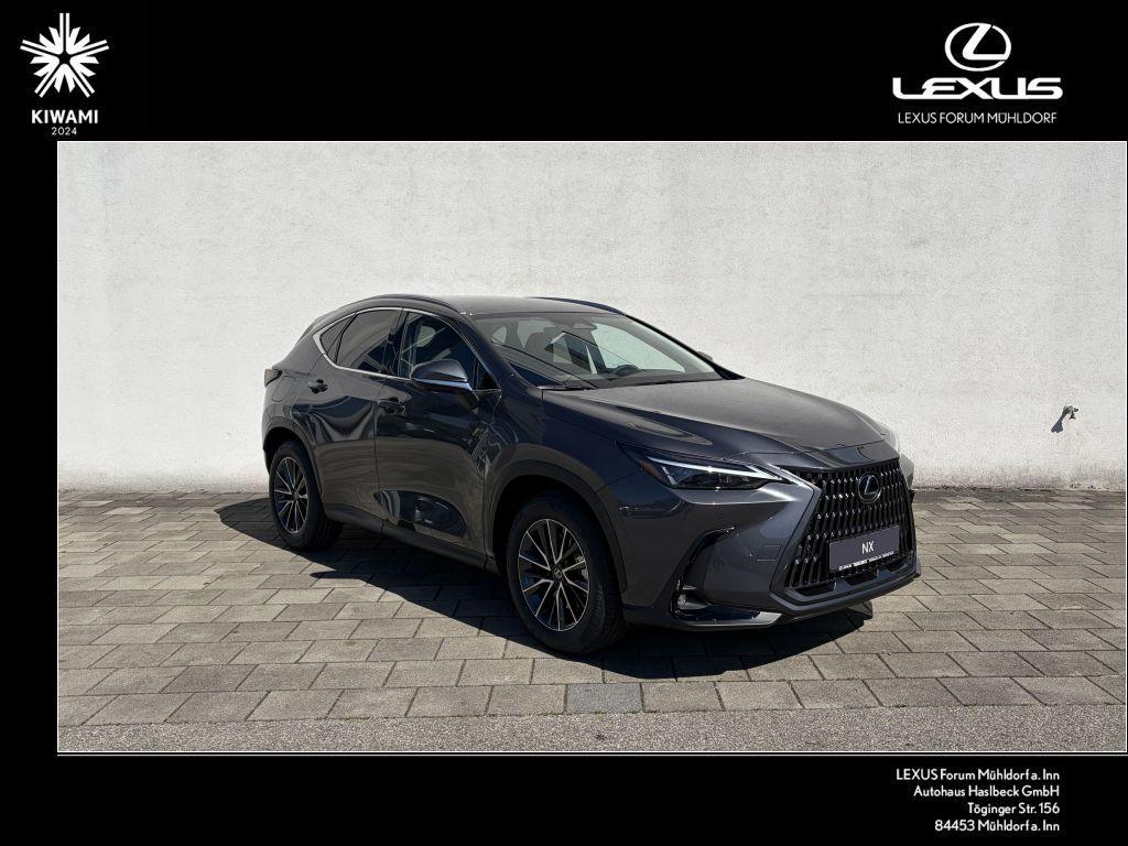 Lexus NX 450h+ E-FOUR Business