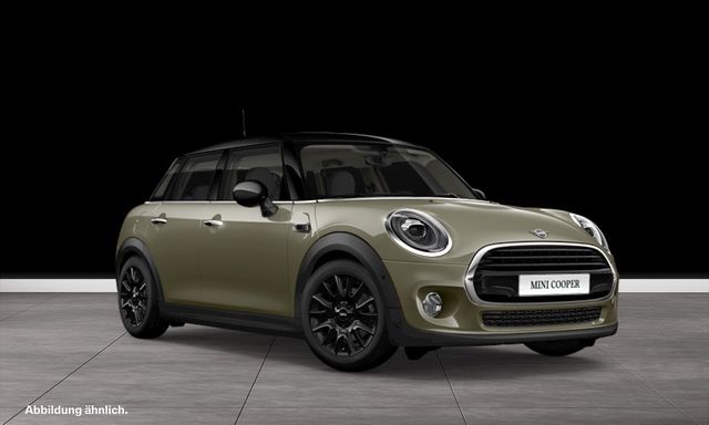 MINI Cooper Navi Parkassist Sportsitze LED