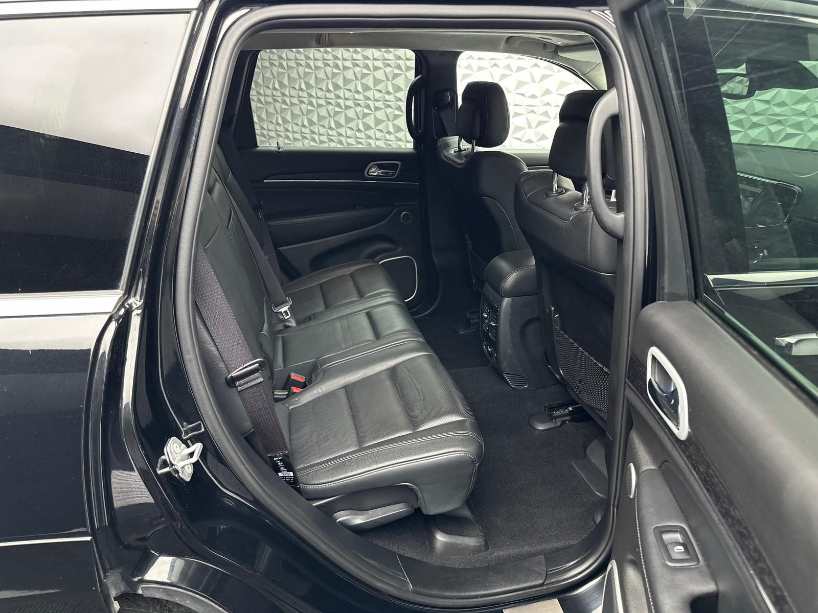 Fahrzeugabbildung Jeep 3.0 CRD SUMMIT/ACC/AHK/H&K/PANO/LUFT/RCAM/QUADRA
