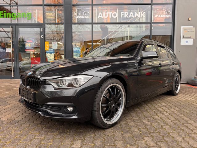 BMW 320d Advantage Pano*Shzg*PDC*AHK