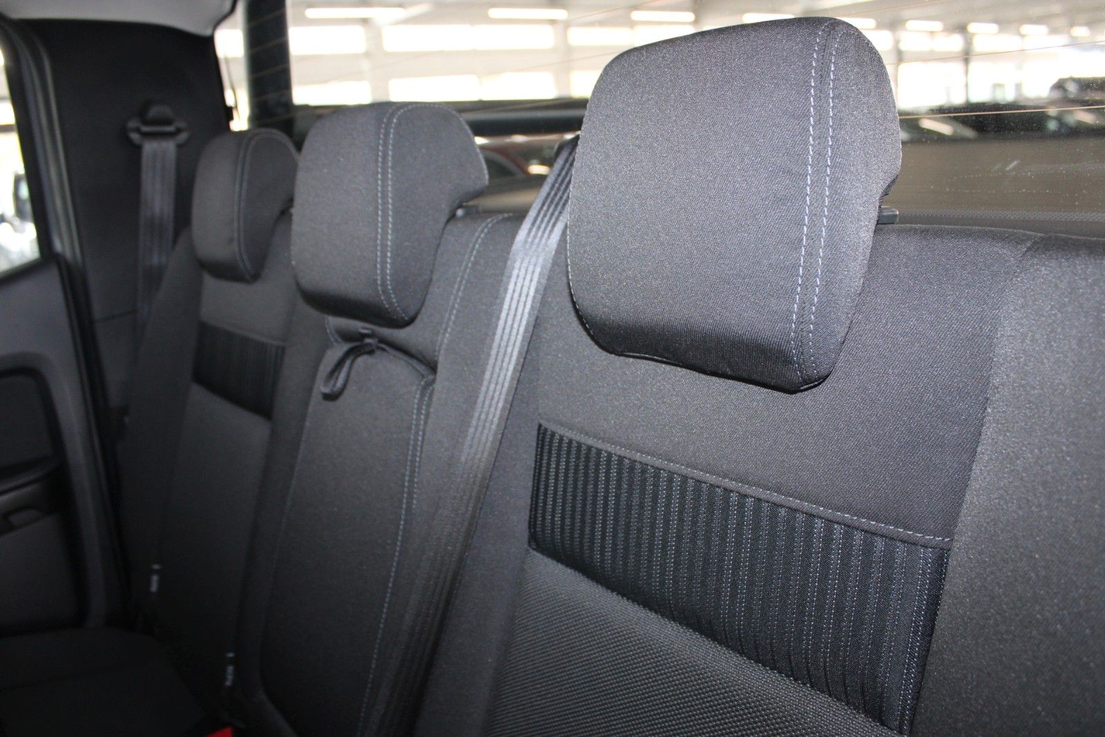 Fahrzeugabbildung Ford Ranger Automatik WOLFTRAK DoKa AHK Standheizung