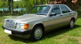 Mercedes-Benz 190e w201 / 2.6  H-Zulassung - Mercedes-Benz 190: 190e