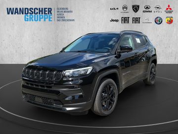 Jeep Compass 1.5 MultiAir MHEV North