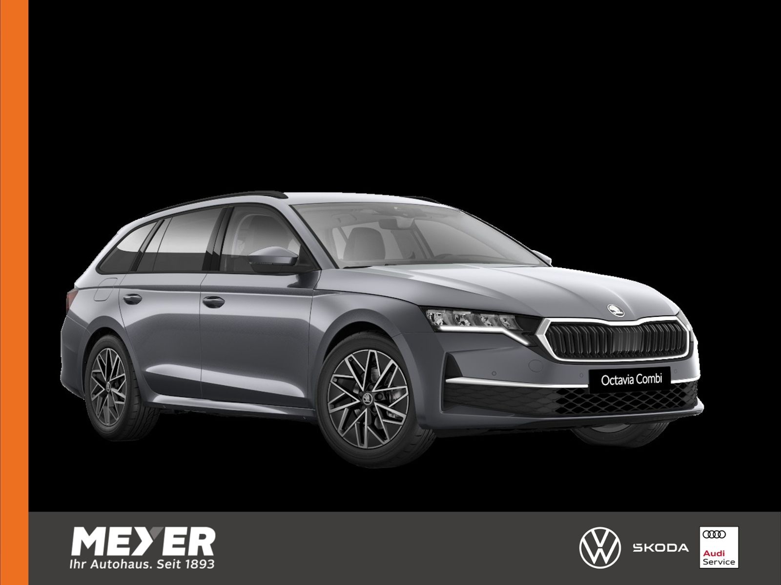 Fahrzeugabbildung SKODA Octavia Combi 2.0 TDI Selection *AHK, Rückfahrka
