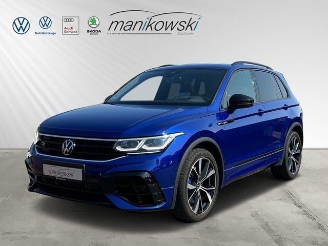 Volkswagen Tiguan R 4Motion *Akrapovic--Black Style*AHK+Pan