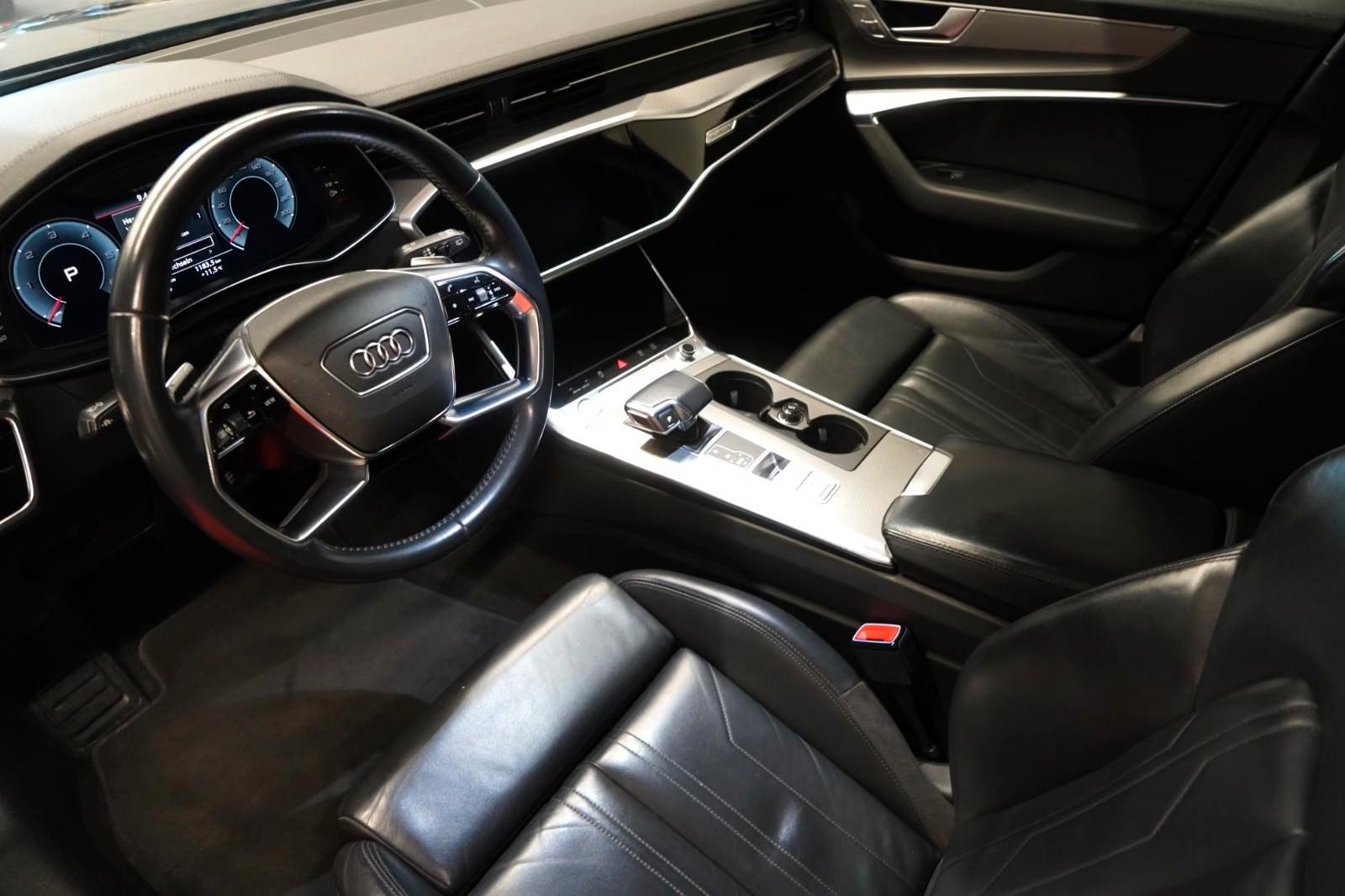 Audi A6 Avant 50 TDI Quattro*Unfallfrei*2.Hand*