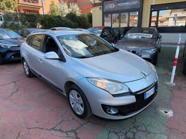 Renault RENAULT MEGANE SPORTOUR * OK NEOPATENTATI