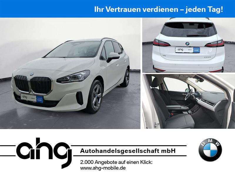 BMW 220 Active Tourer 220i Active Tourer Steptronic DCT AHK, Sitzheizu