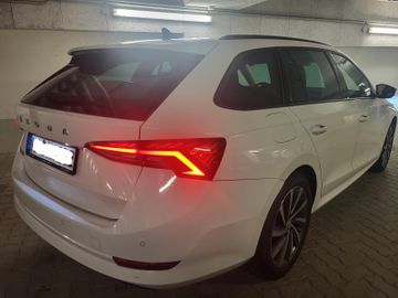 Skoda Octavia - 2