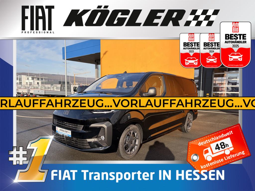 Fiat SCUDO MULTICAB XL 2.2 180D AUTOMATIK