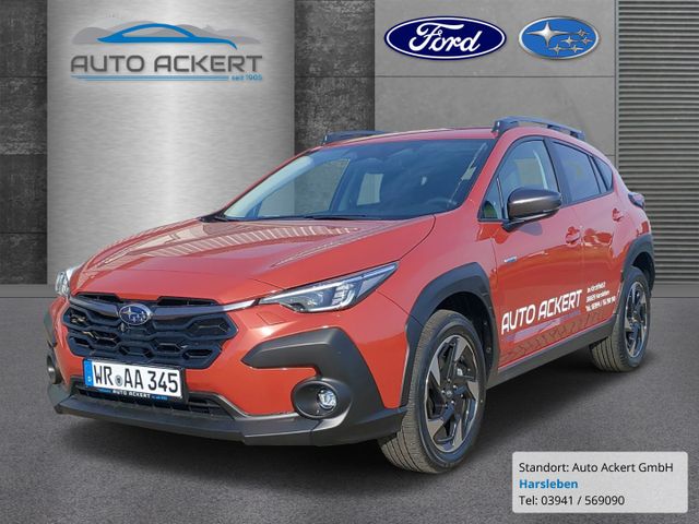 Subaru Crosstrek Comfort 2.0ie EU6d Klima Navi ZV ESP S