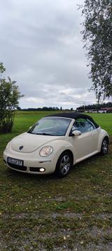 Volkswagen Beetle - gebrauchte VW Beetle aus dem Jahr 2006