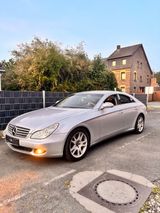Mercedes-Benz Mercedes CLS350 LPG tausch möglich - Mercedes-Benz CLS 350 aus 2004