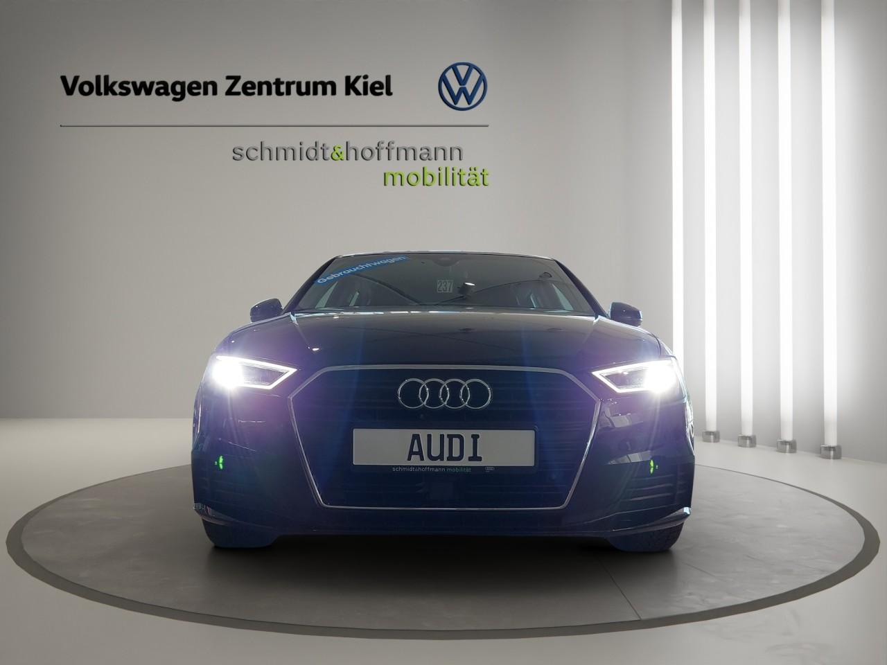 Audi A3 Sportback 1.5 TFSI 35 basis Klima Navi