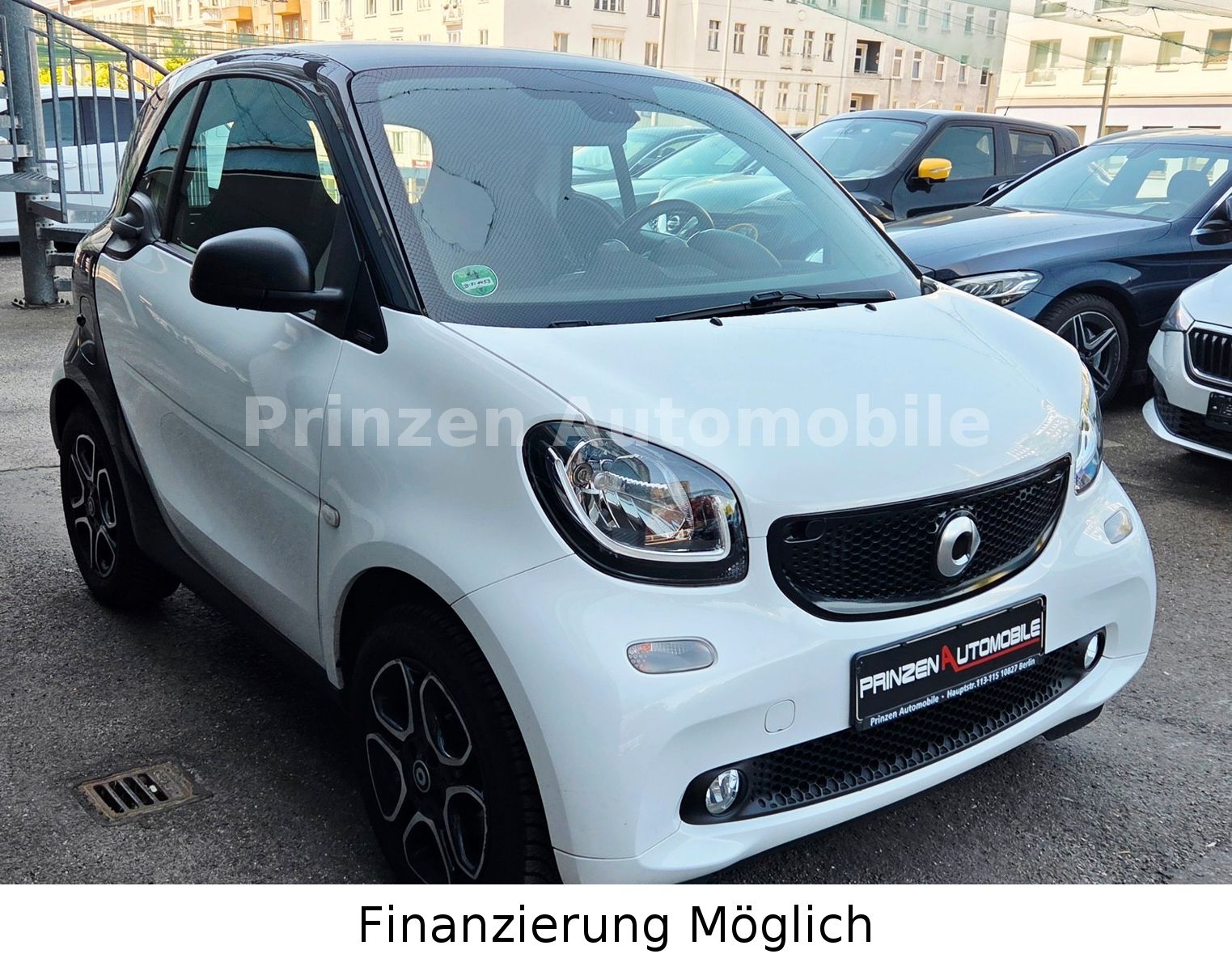 SMART ForTwo