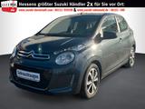 Citroën C1 Shine - Citroën C1: mit ABS
