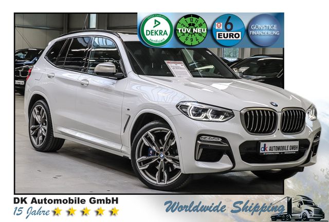 BMW X3 M40i Sport-Aut/HARMAN/PANORAMA/KAMERA/HEAD UP