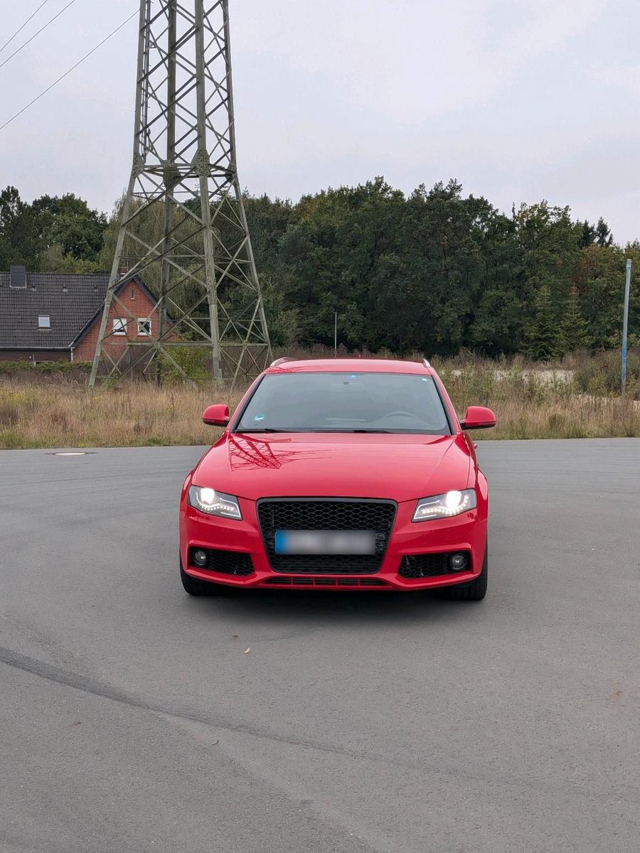 Audi RS4 2008 — photo 6