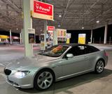 BMW 645Ci Cabrio - - BMW 645 aus 2004: Cabrio