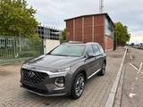 Hyundai Santa Fe 2.2 CRDi - gepflegtes Fam... - Hyundai SANTA FE in Ludwigshafen