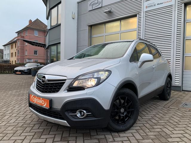 Opel Mokka 1.4 Innovation 4x4 AHK+Navi+Sitzhzg+Kamera