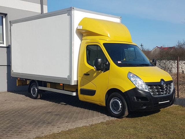 Renault MASTER KONTENER 8EP 4,21x2,23x2,22 KLIMA MANUAL