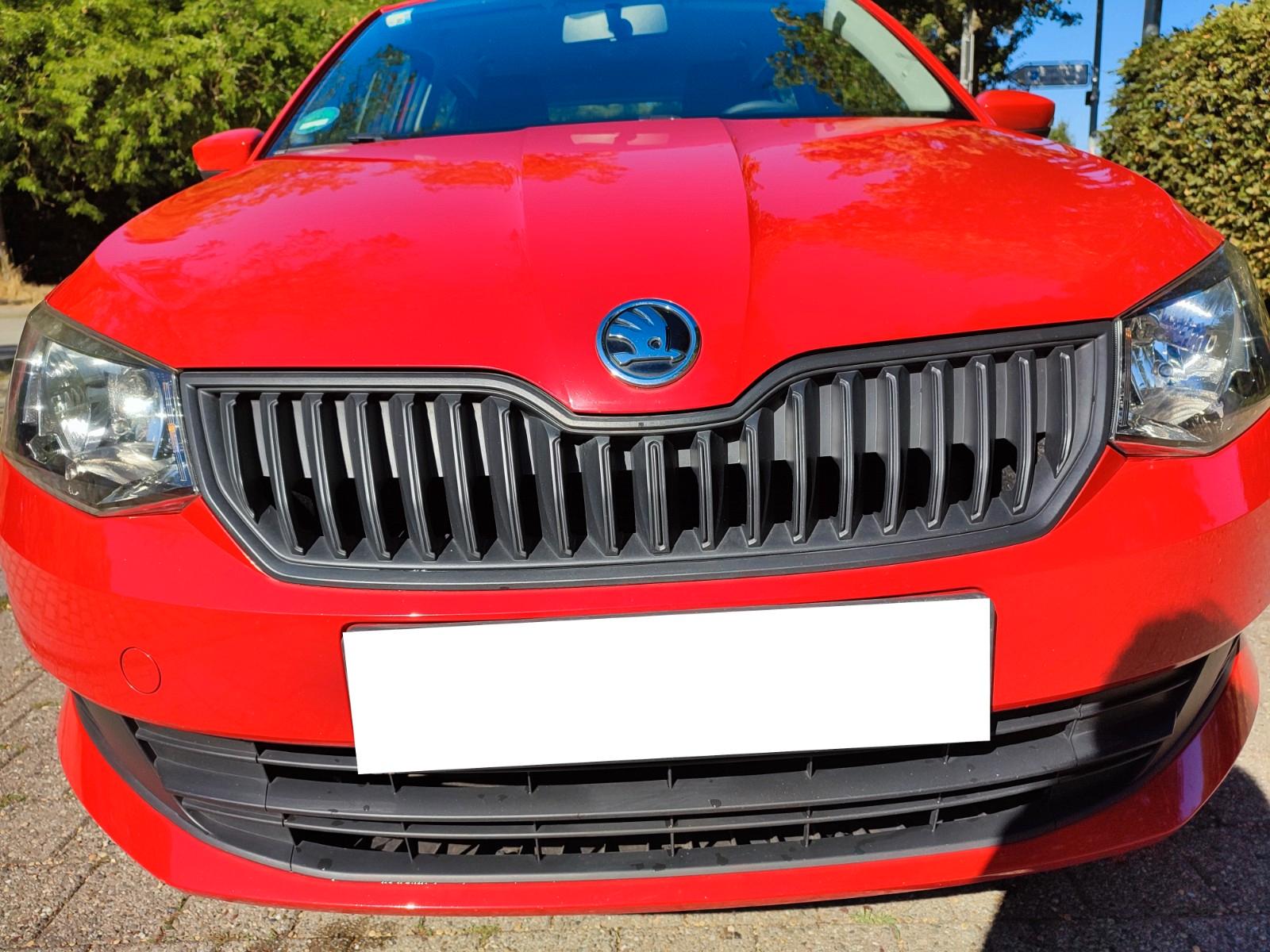 Skoda Fabia 1.0l MPI 44kW Cool Ed. **SERVICE NEU**
