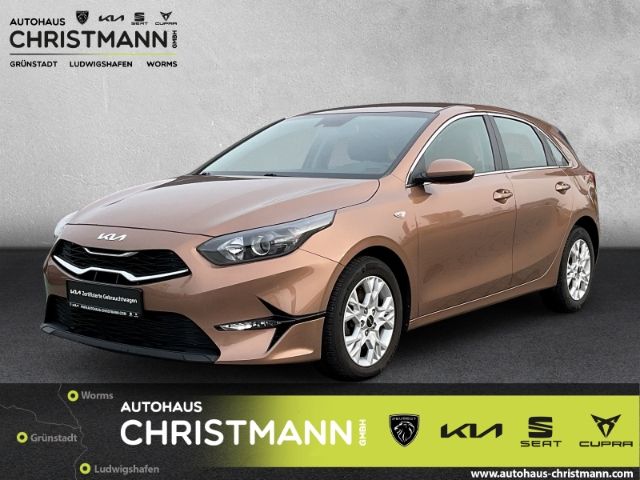 Fahrzeugabbildung Kia Ceed VISION *ALLWETTERREIFEN* *SITZHEIZUNG* *RÜC