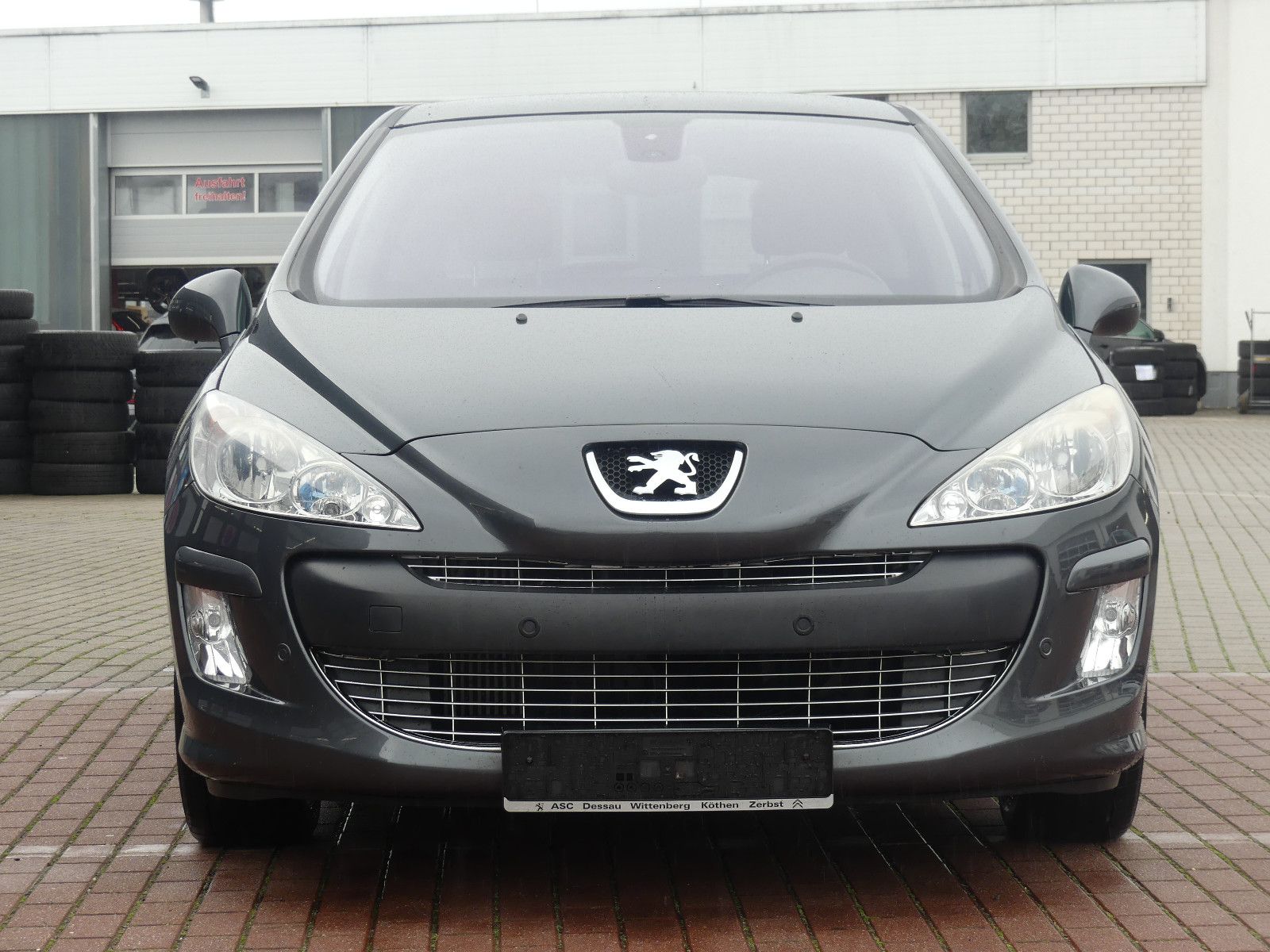Fahrzeugabbildung Peugeot 308 Sport Plus 150 THP *PDC*SITZHZG*PANO*LM*GRA*