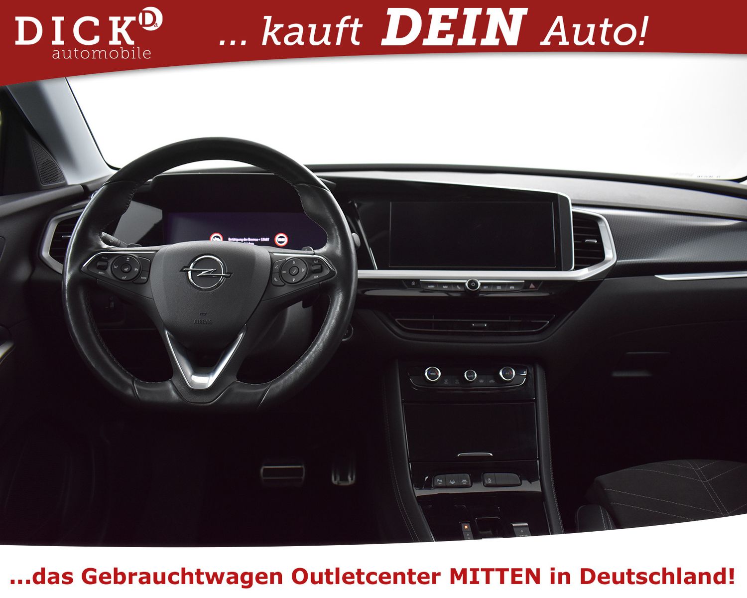 OPEL Grandland 1.2 Aut Elegan LED+KAMERA+ACC+AHK+VOLL - Image 15