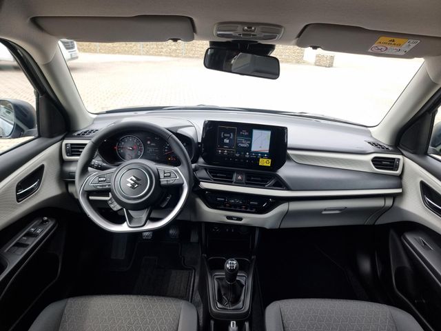 Suzuki SWIFT 1.2 Dualjet Comfort Allgrip Hybrid 4x4