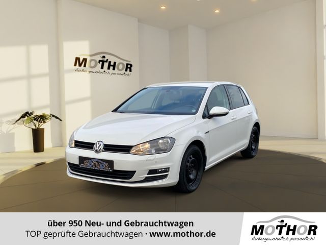 Volkswagen Golf VII Lounge 1.2 TSI BMT TEMP PDC SHZ NAVI