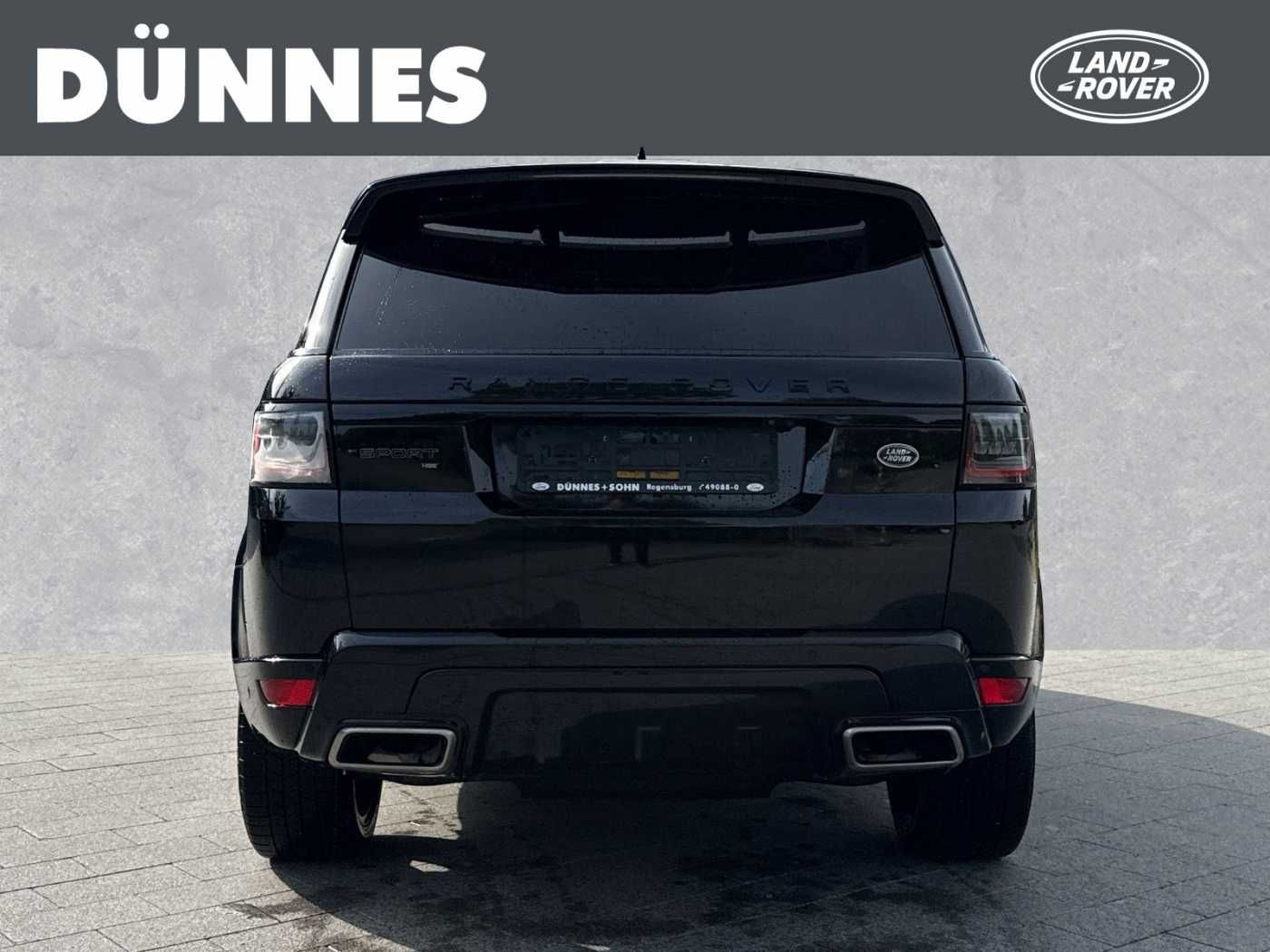 Land Rover Range Rover Sport D250 HSE foto 7