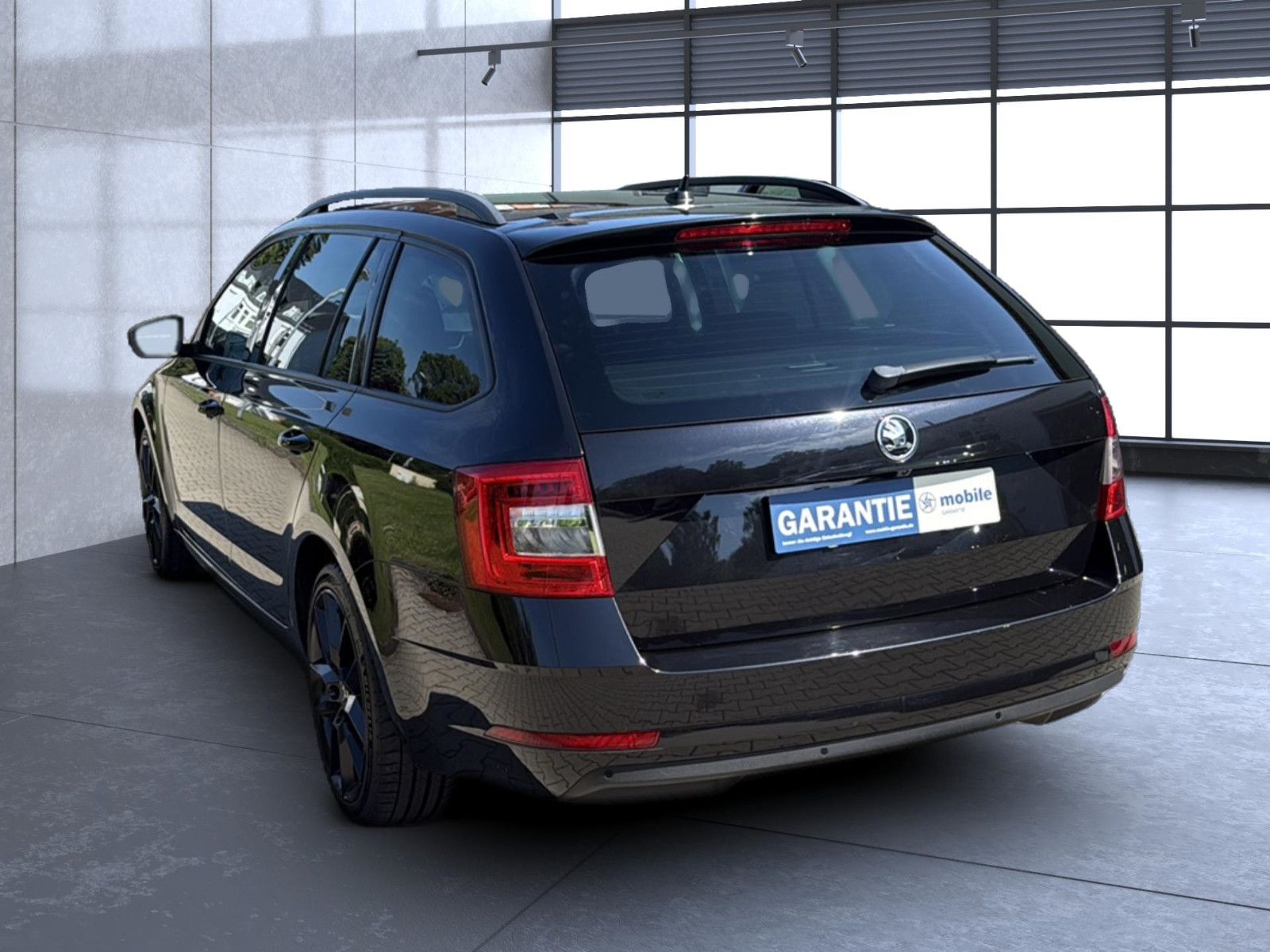 Fahrzeugabbildung SKODA Octavia 1.5 TSI / Unfallfrei/ 1. Hd