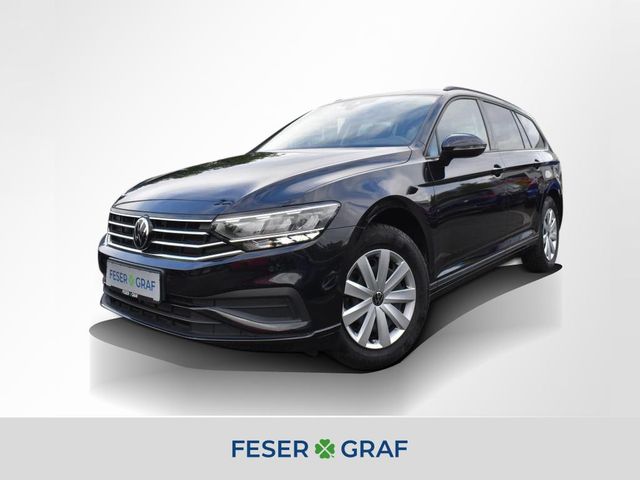 Volkswagen Passat Variant TDI Conceptline Navi App-Con. AHK