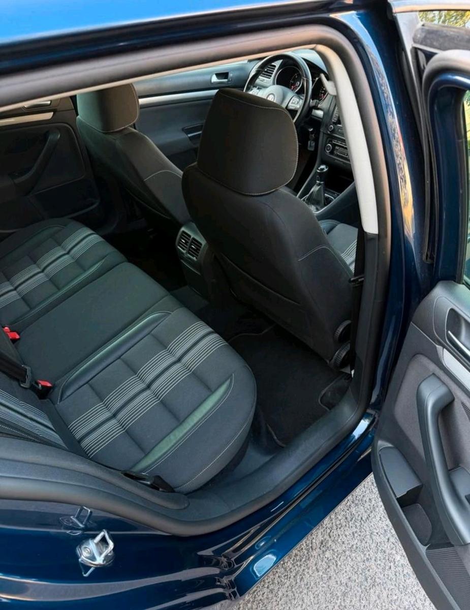 Volkswagen Golf 2013 — photo 8