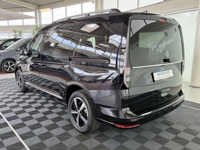 Volkswagen Caddy Maxi 1.5TSI DSG STYLE LED ACC KAMERA AHK